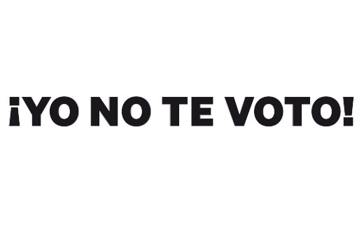 Lee las razones por las que no voto a Pedro Sánchez